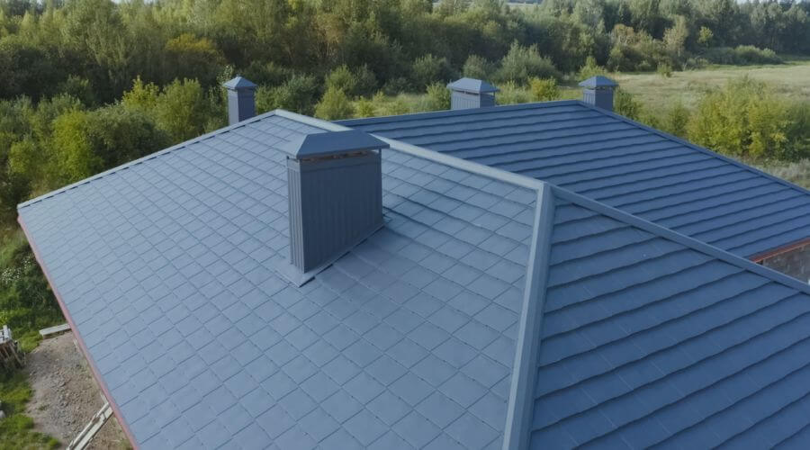 Metal Roofing Installation in Arcadia, IA